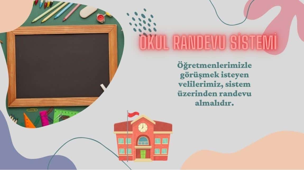 Okul Randevu Sistemi