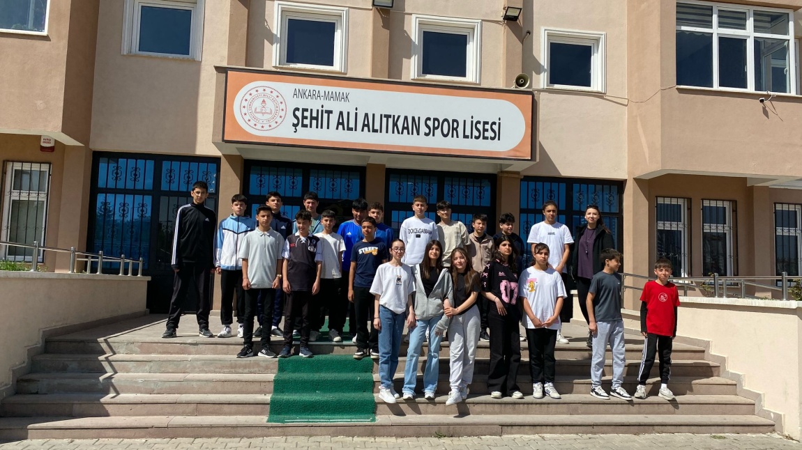 Okul Tanıtım Gezimiz