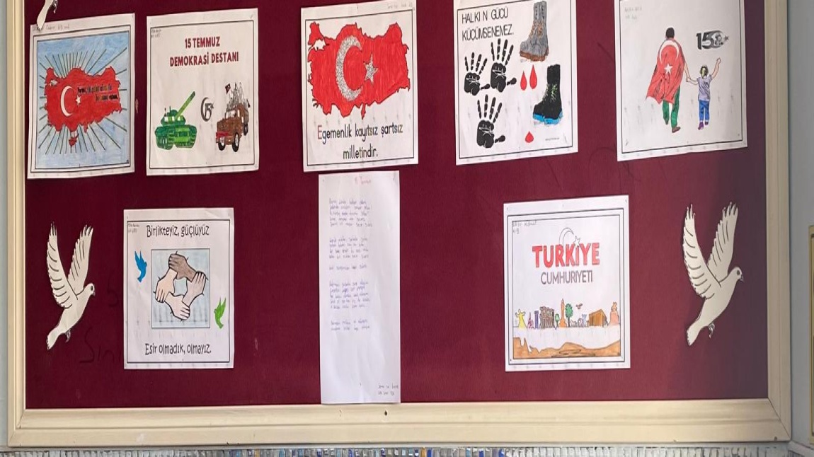 15 Temmuz Demokrasi ve Milli Birlik Günü